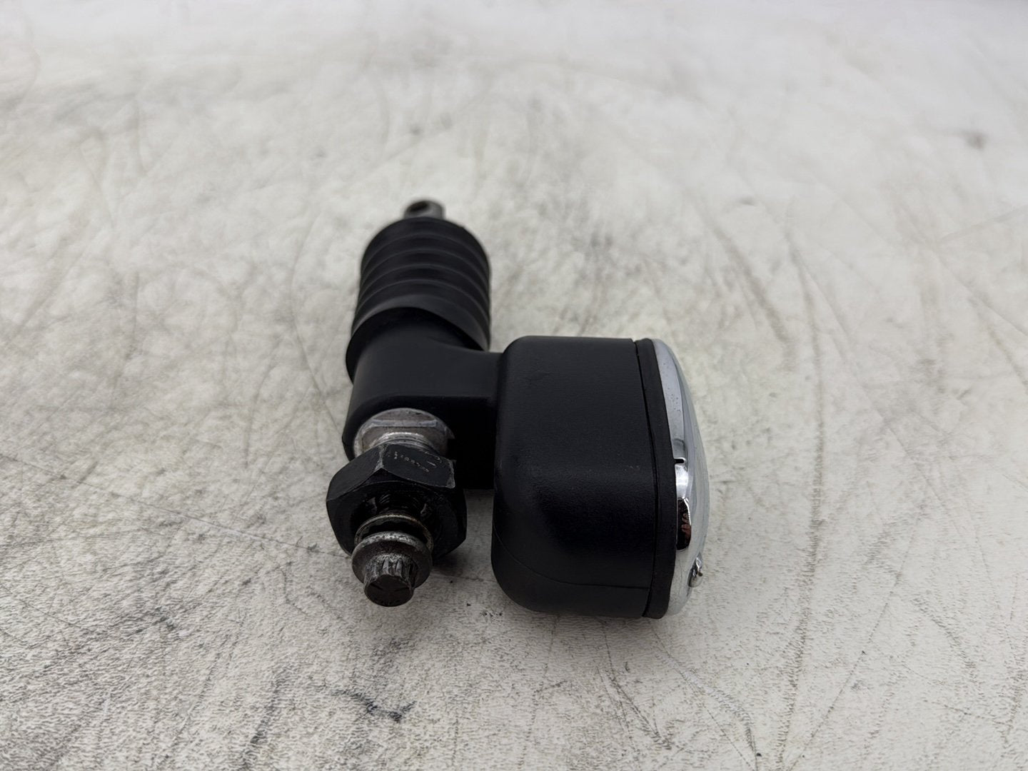 2007 Harley Touring FLHTC Electra Glide Classic OEM Rear Brake Master Cylinder Reservoir