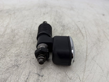 2007 Harley Touring FLHTC Electra Glide Classic OEM Rear Brake Master Cylinder Reservoir