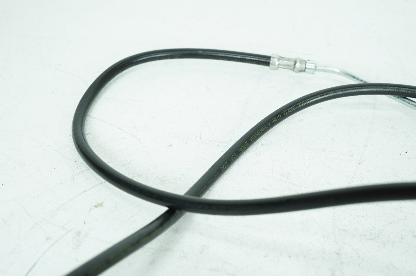 2008 - 2016 Harley-Davidson Touring Electra Ultra Front Brake Hose Line Pipe ABS 41679-09