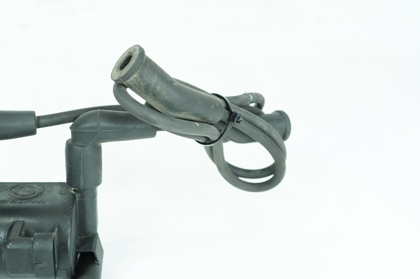 2007 - 2012 Harley-Davidson Touring Street Glide Ignition Coil Spark Plugs Cable 31696-07A