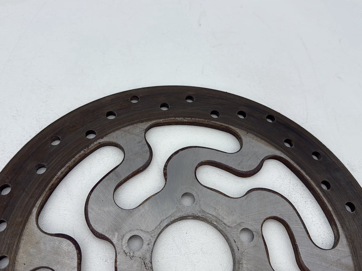 2014 Harley Electra Glide Touring CVO Screamin Eagle OEM Rear Brake 1 Rotor Disc
