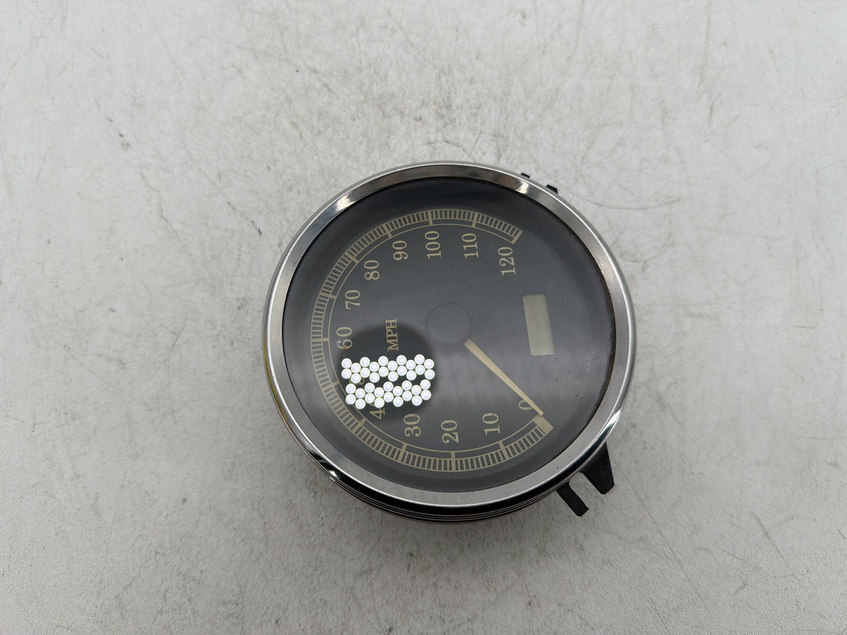 2002 Harley Heritage Softail Classic OEM Speedo Speedometer Gauge Cluster 16K