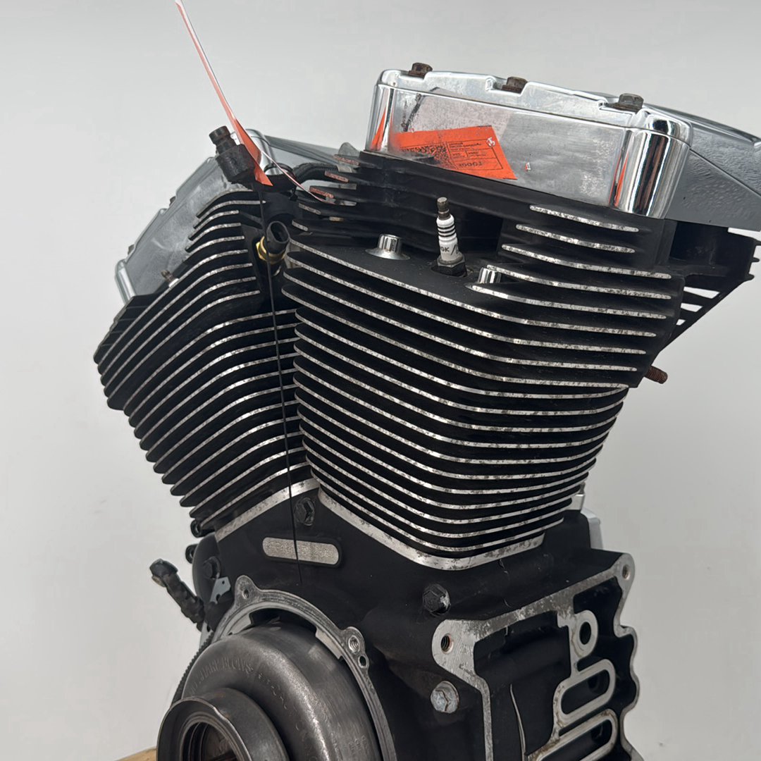 2007 - 2012 Harley-Davidson Touring Electra Glide EFI Twin Cam 96 Engine Motor 19261-08