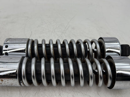 2005 Harley Dyna FXDWG Wide Glide OEM Rear Left Right Shock Absorbers