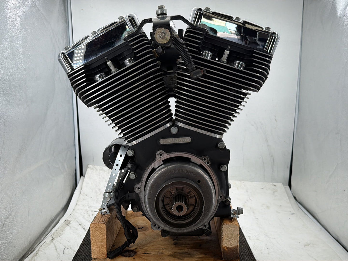 2007 Harley Electra Glide Touring Ultra OEM EFI Twin Cam 96 Engine Motor 29K