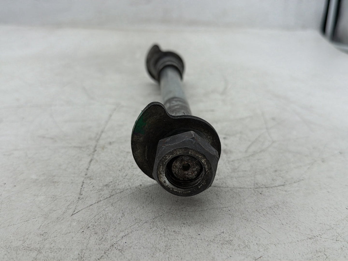2005 Harley Road King Touring Police OEM Rear Wheel Axle Bolt Shaft
