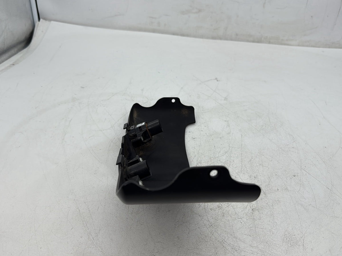 18 Harley Electra Glide Touring Ultra Front Inner Fairing Dash Cover Trim Panel