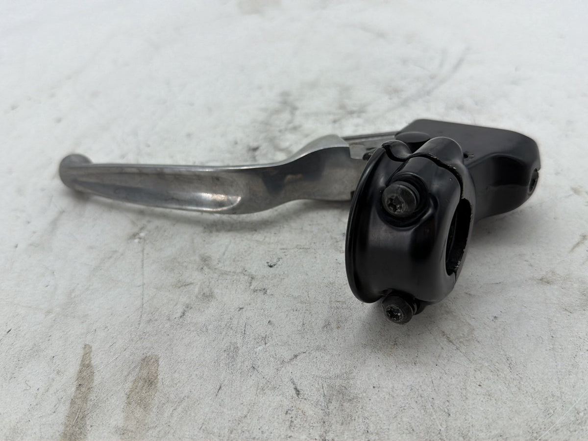 2011 Harley Road Glide Touring FLTRX OEM Front Left Hand Clutch Control Lever