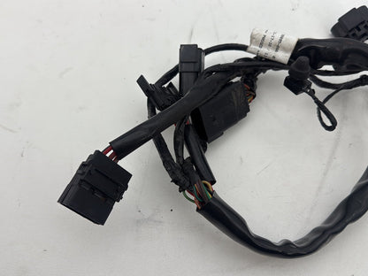2011 Harley Road King Touring FLHRC Classic OEM Speedo Tacho Gauges Wiring Harness Wire