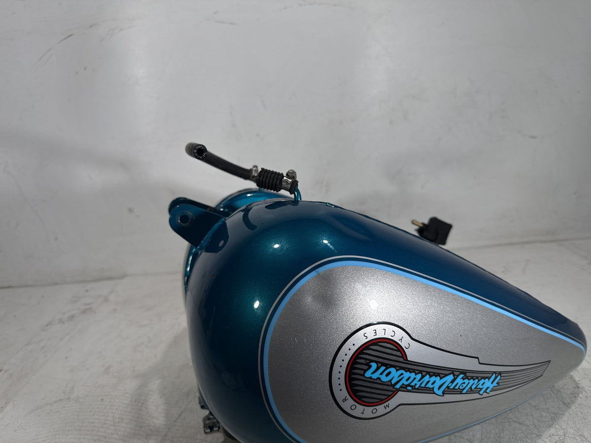 1995 Harley Electra Glide Touring FLHT OEM Fuel Gas Tank Gasoline Reservoir