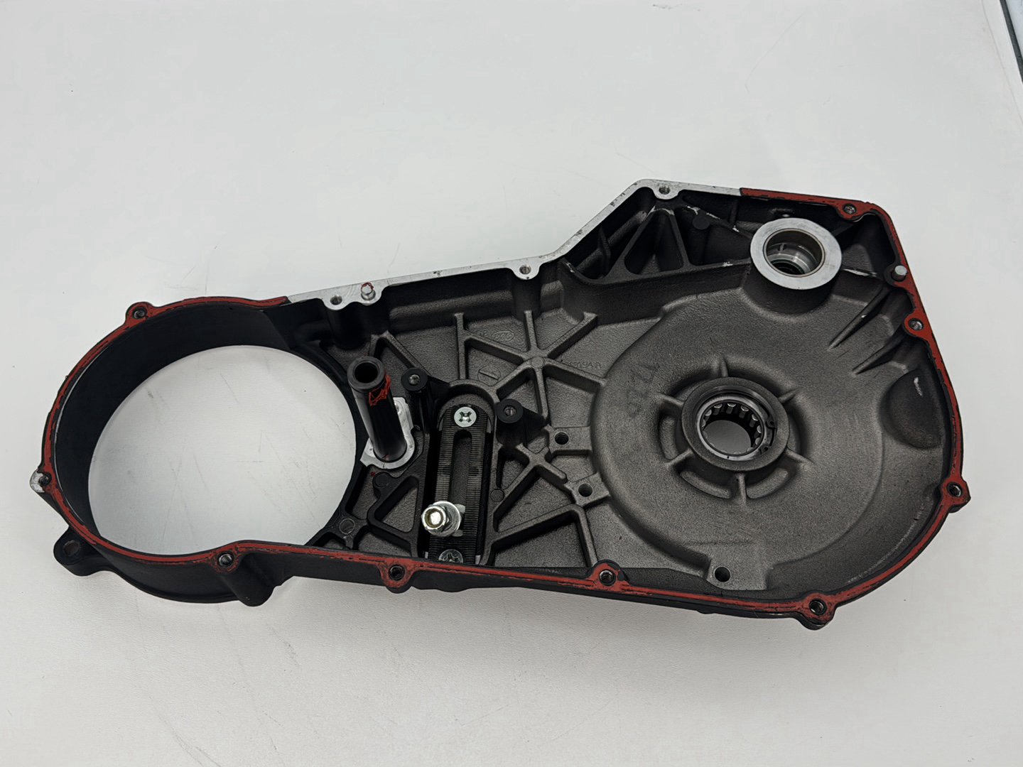 1999 - 2006 Harley-Davidson Dyna Low Rider Inner Primary Clutch Cover