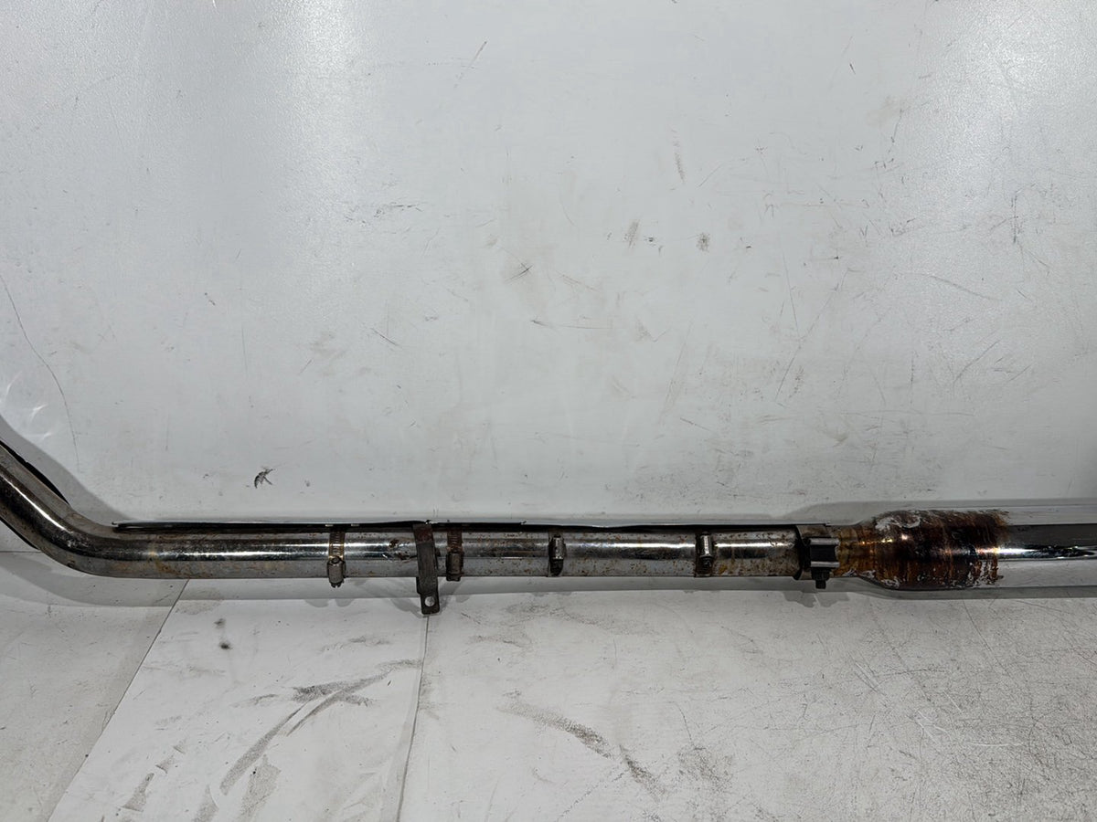 1993 Harley Electra Glide Touring FLHT OEM Exhaust Header Pipes Muffler