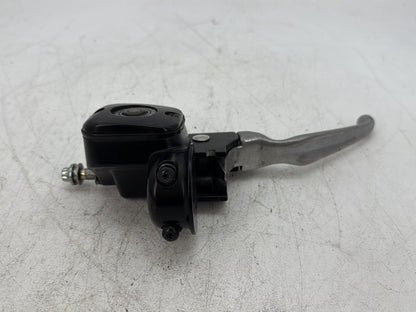1996 Harley Electra Glide Touring FLHT OEM Front Right Brake Lever Master Cylinder