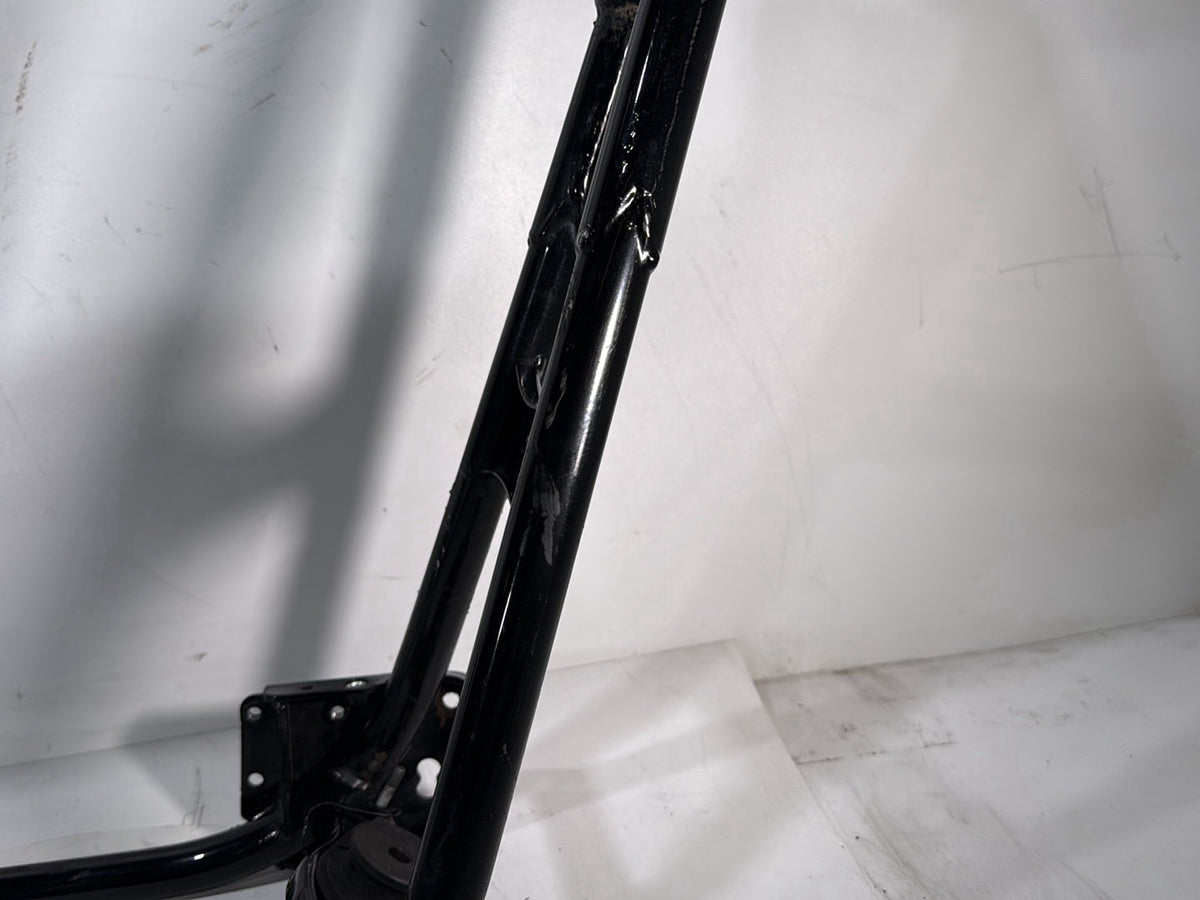 2008 Harley Electra Glide Touring Ultra FLHTCUI OEM Body Main Frame Chassis SLVG