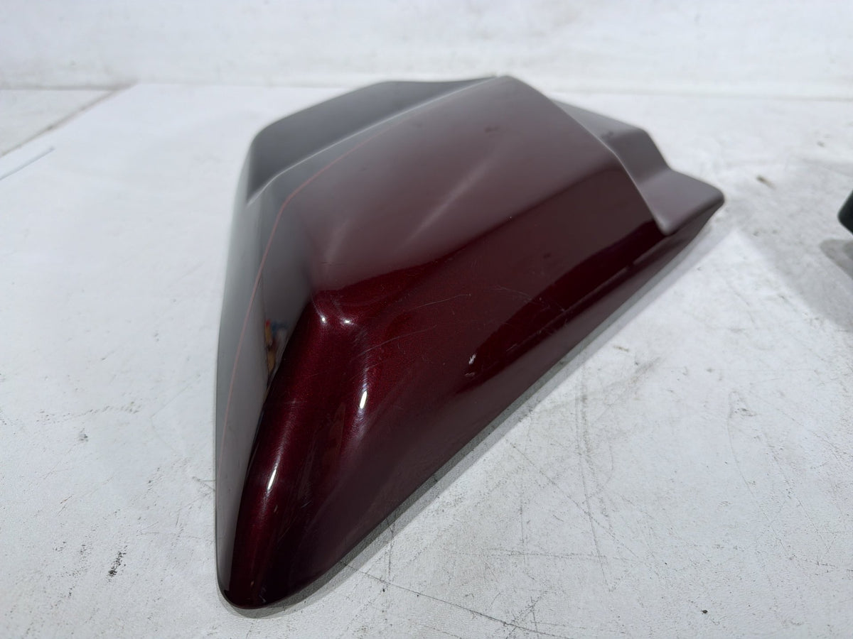 2015 Harley Electra Glide Touring Ultra OEM Left Right Side Fairing Cover