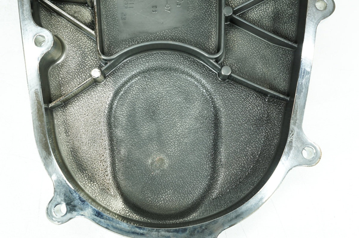 2011 Harley Touring FLHRC Road King Classic OEM Outer Primary Clutch Cover