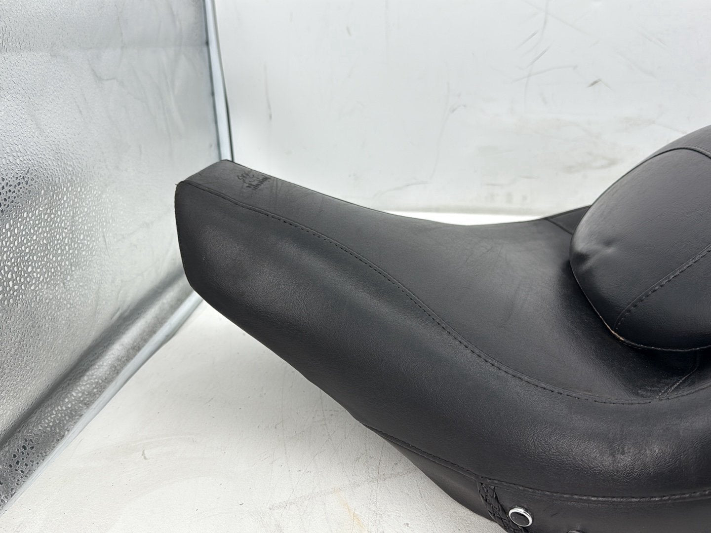 1995 Harley Road King Touring FLHR OEM Passenger Rider Driver Seat Saddle