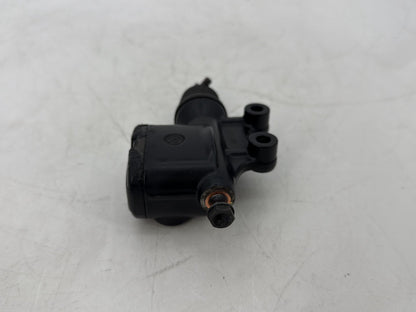 2008 Harley Touring FLHTCU Electra Glide Ultra OEM Rear Brake Master Cylinder Reservoir