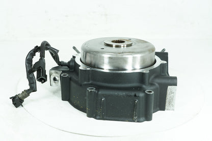 2008 - 2016 Harley-Davidson Touring Road Glide Crankcase Shaft Engine Motor Cover 24649-06