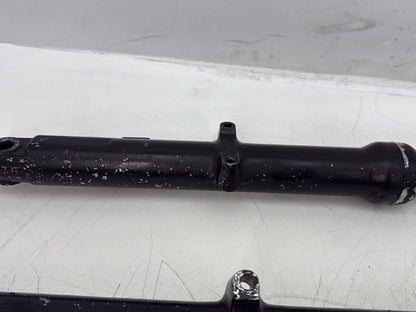2004 Harley Sportster XL883C 883 Custom OEM Front Left & Right Fork Legs Sliders