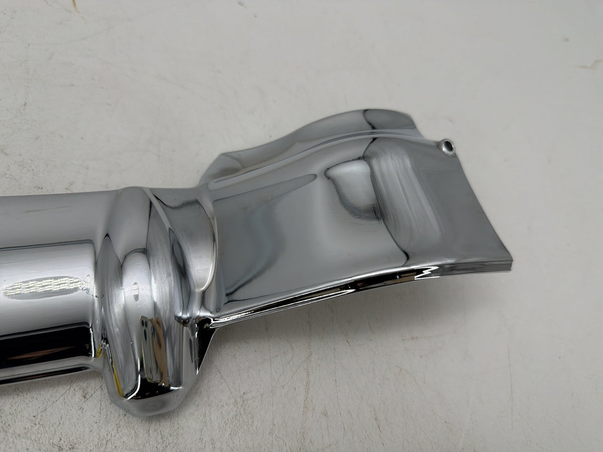 2007 Harley Electra Touring CVO Eagle Kuryakyn Inner Primary Cover Extension