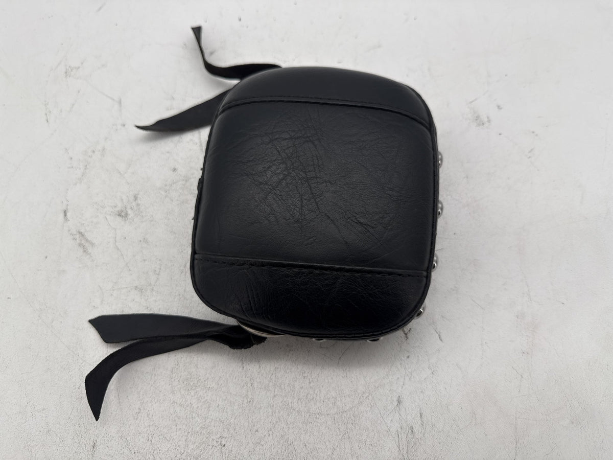1997 Harley Heritage Softail Classic OEM Rear Passenger Backrest Cushion Pad
