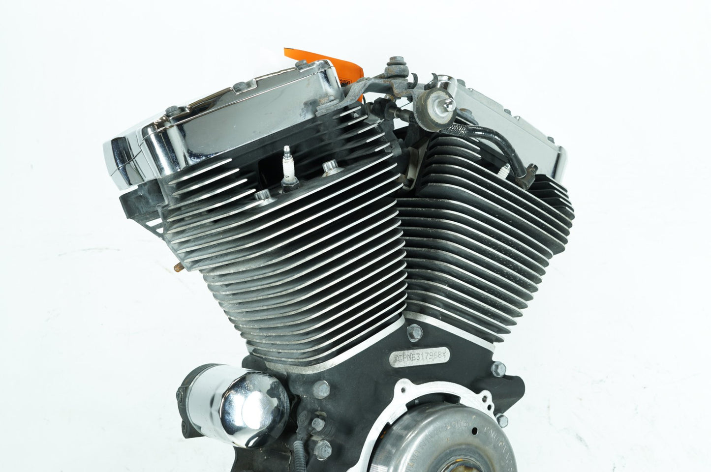 2007 - 2017 Harley-Davidson Dyna Wide Glide EFI Twin Cam 103 Engine Motor 19805-14
