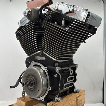 2015 Harley Dyna Low Rider FXDL OEM EFI Twin Cam 103 Engine Motor