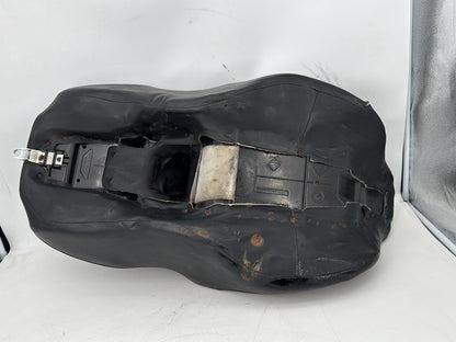 2008 Harley Touring FLHT Electra Glide OEM Passenger Rider Driver Seat Saddle