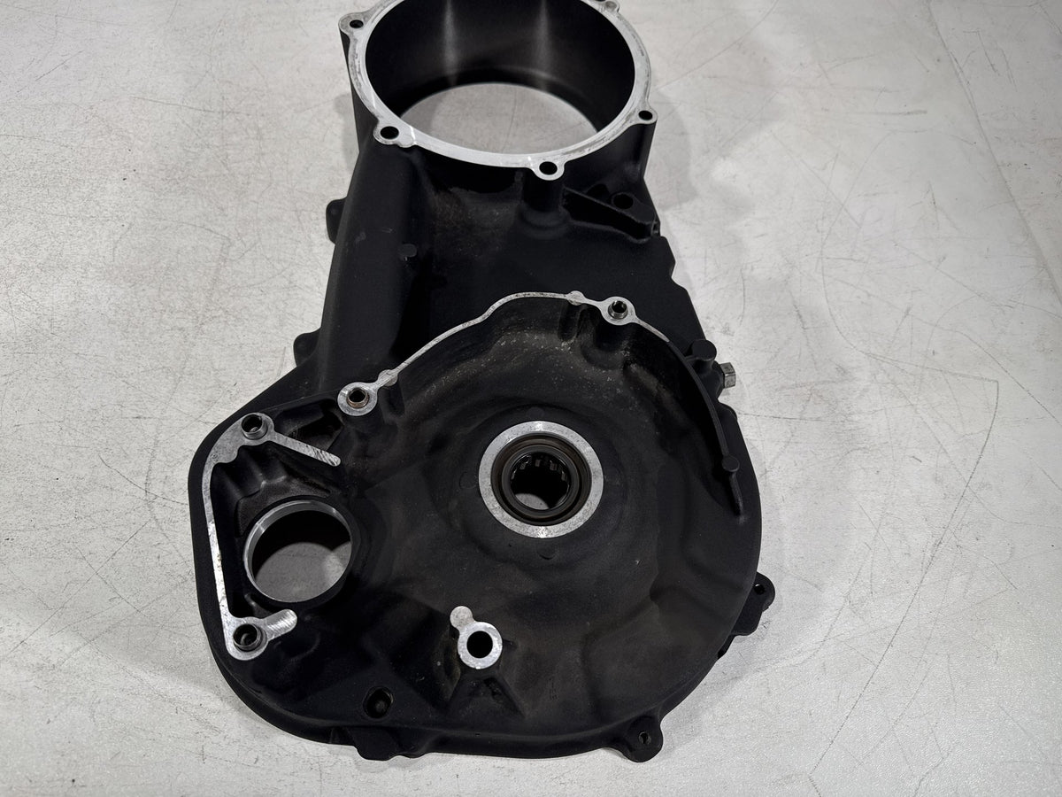 2012 Harley Street Glide Touring FLHX OEM Inner Primary Clutch Cover