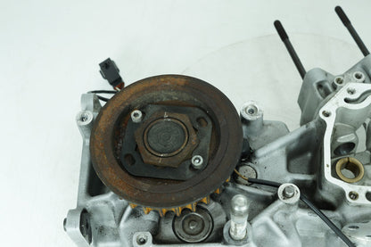 1991 - 2003 Harley-Davidson Sportster Hugger Crankcase Shaft Engine Motor Cover 24558-00