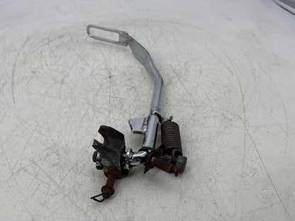 2012 Harley Dyna Super Glide Custom FXDCI OEM Left Side Jiffy Kick Stand & Spring
