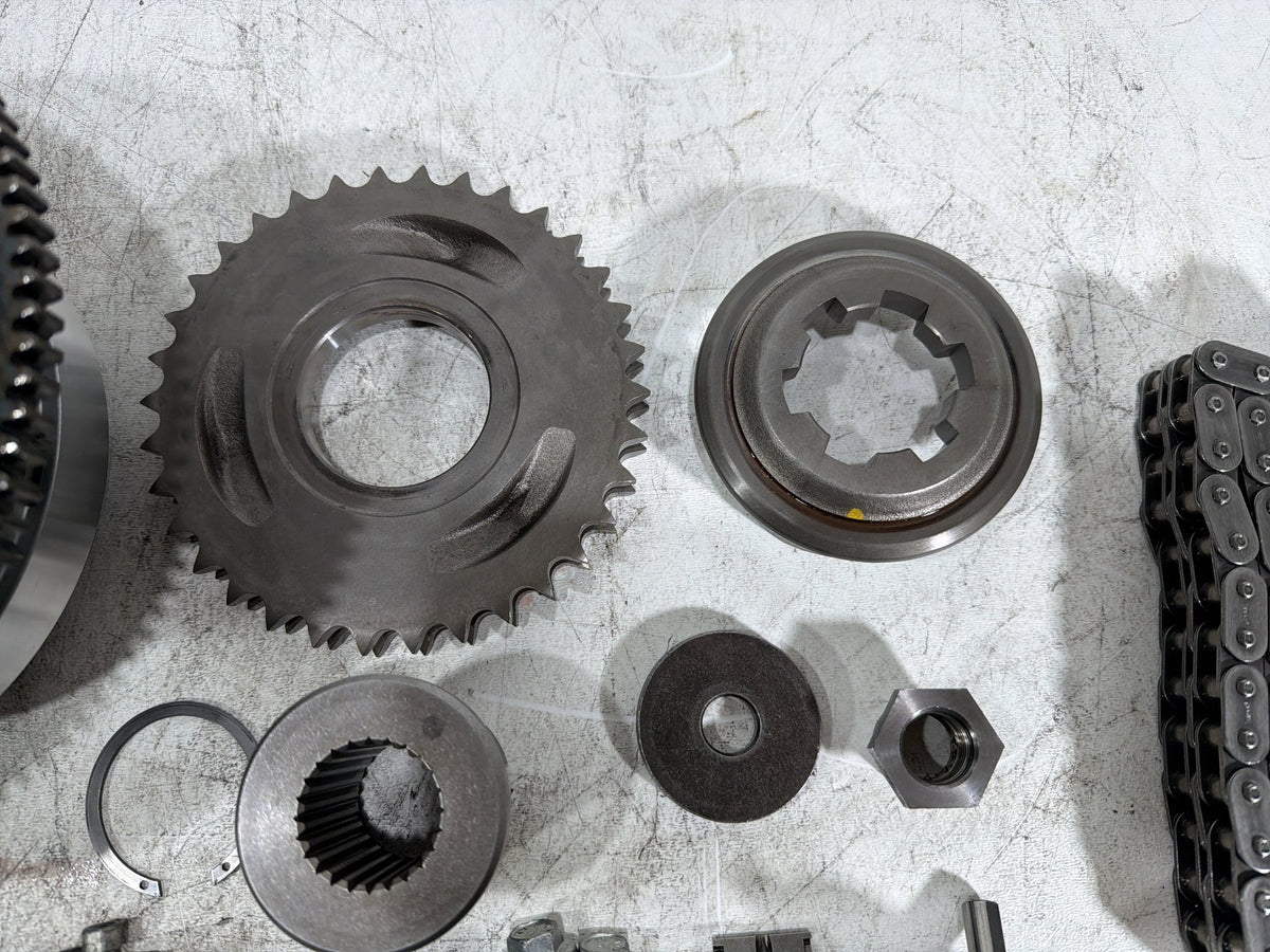 2010 Harley Street Glide Touring FLHX OEM Clutch Basket Chain Tensioner Kit