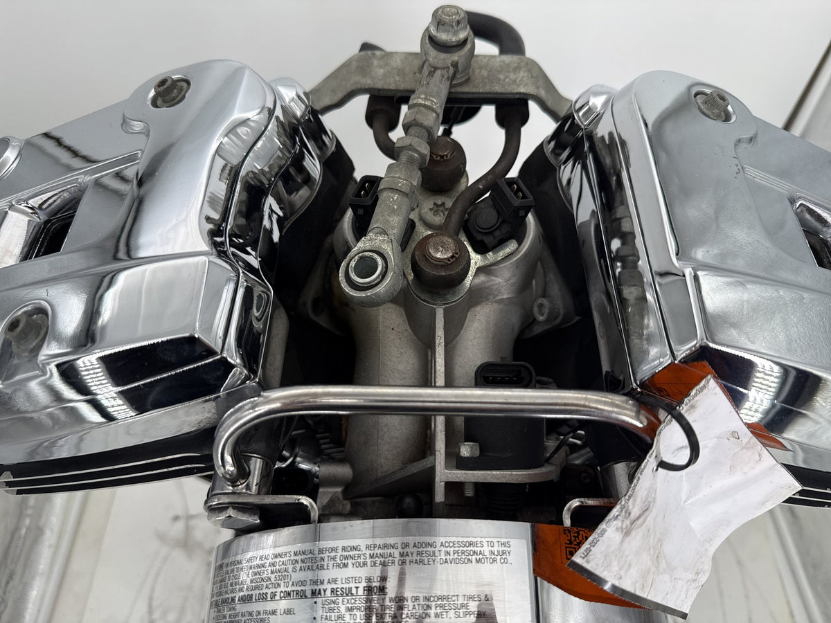 1998 Harley Electra Glide Touring Ultra OEM EFI EVO 1340 80CI Engine Motor 28K