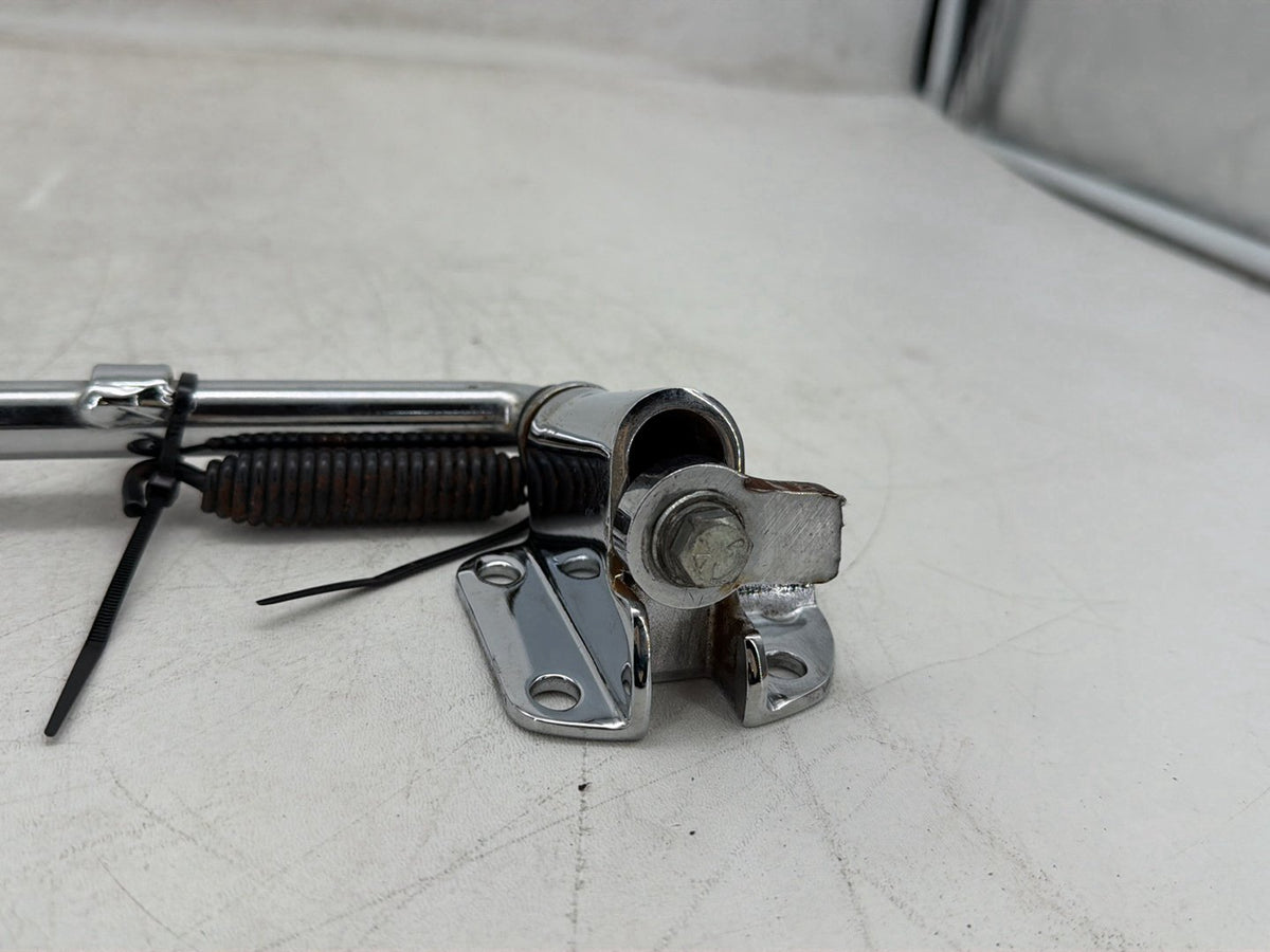 2007 Harley Electra Glide Touring Ultra OEM Left Side Jiffy Kick Stand & Spring