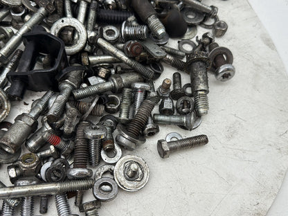 1991 Harley Heritage Softail Classic FLSTC OEM Hardware Bolts Nuts & Brackets