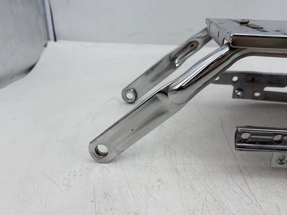 1995 Harley Touring FLHTCI Electra Glide Classic OEM Rear License Plate Support Bar Holder