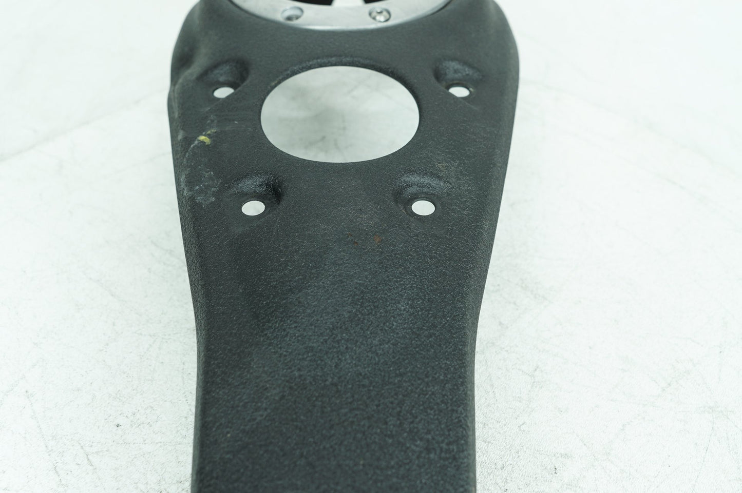 1999 - 2006 Harley-Davidson Dyna Super Glide Fuel Gas Tank Dash Console NOKey 61705-06