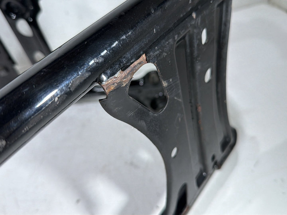 2014 Harley Electra Glide Touring Ultra OEM Body Main Frame Chassis SLVG