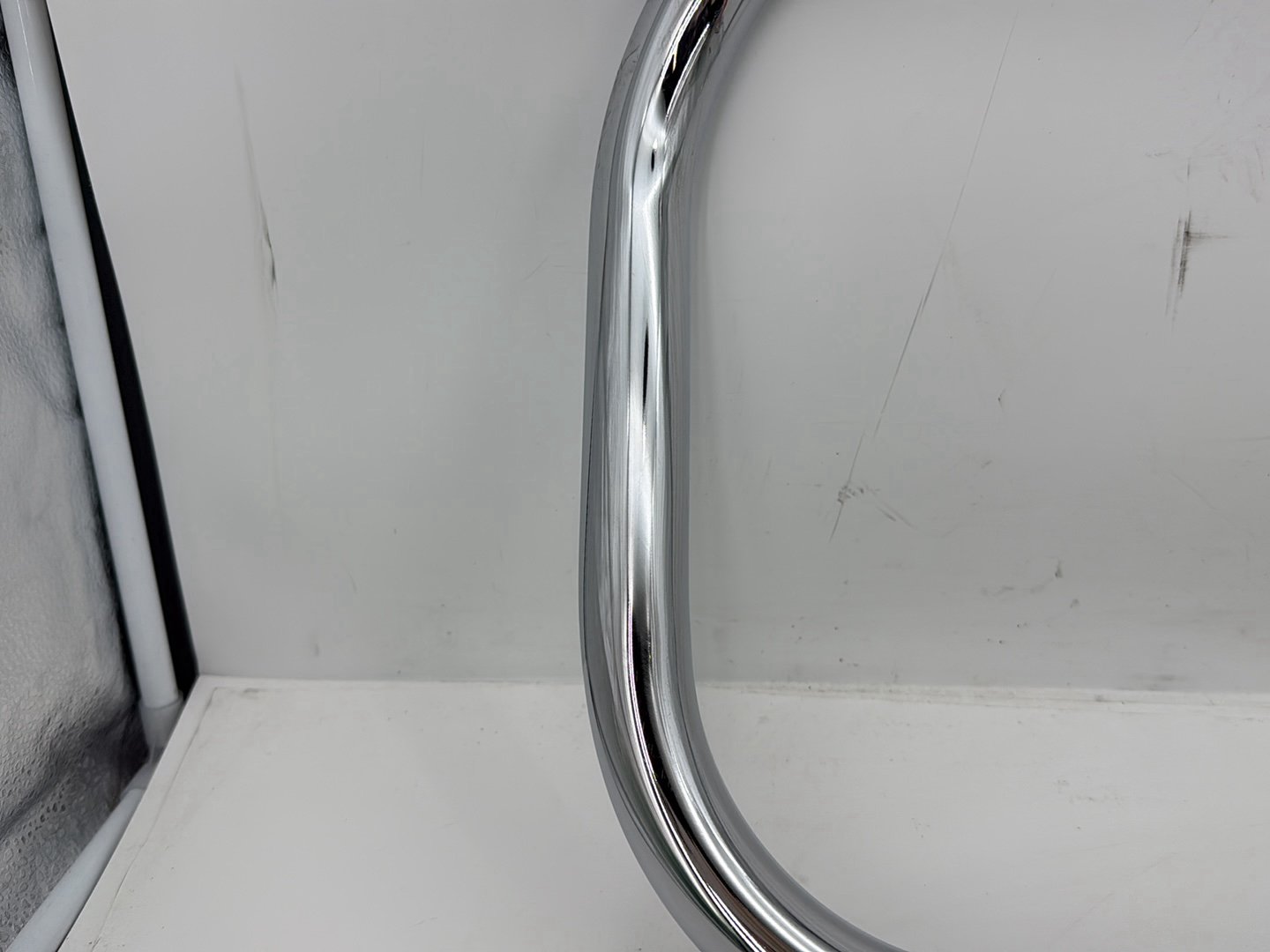 2007 - 2012 Harley-Davidson Touring Electra Glide Ultra Front Engine Crash Highway Bar Guard 	49184-97