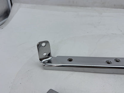 2007 Harley Street Glide Touring FLHX OEM Left Right Saddlebag Fender Struts Brackets