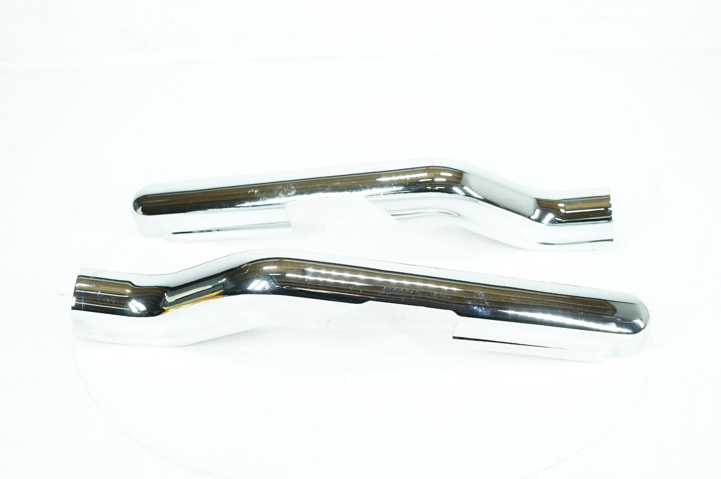 1999 - 2006 Harley-Davidson Touring Electra Glide Classic Left Right Saddlebag Fender Struts Brackets 47502-97