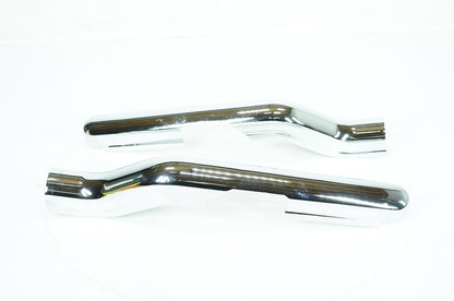 1999 - 2006 Harley-Davidson Touring Electra Glide Classic Left Right Saddlebag Fender Struts Brackets 47502-97