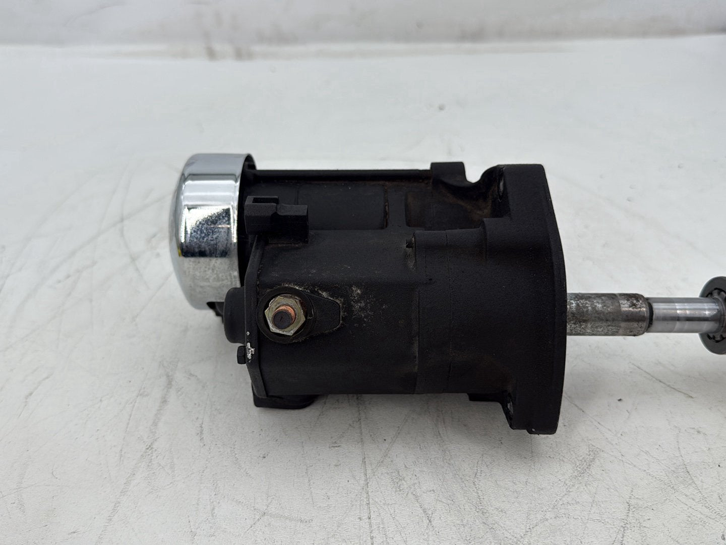 2005 Harley Heritage Softail Classic FLSTCI OEM Engine Starter Motor 31553-94B