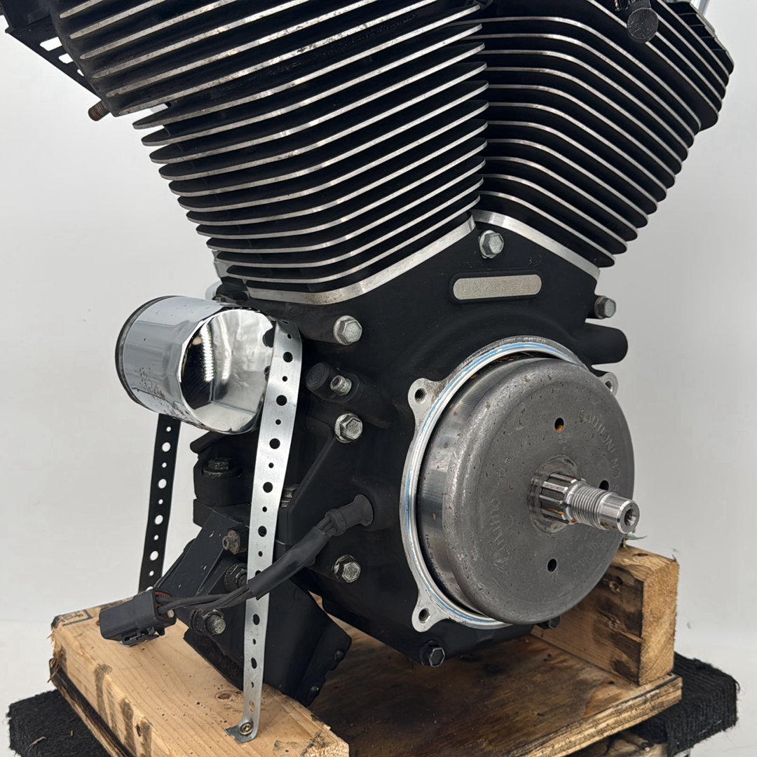 1999 - 2006 Harley-Davidson Dyna Low Rider EFI Twin Cam 88 Engine Motor 19255-05B
