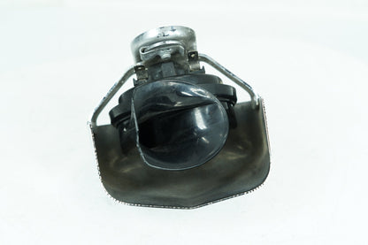 1999 - 2006 Harley-Davidson Dyna Low Rider Horn Signal Klaxon Chrome Cover  	69012-93A