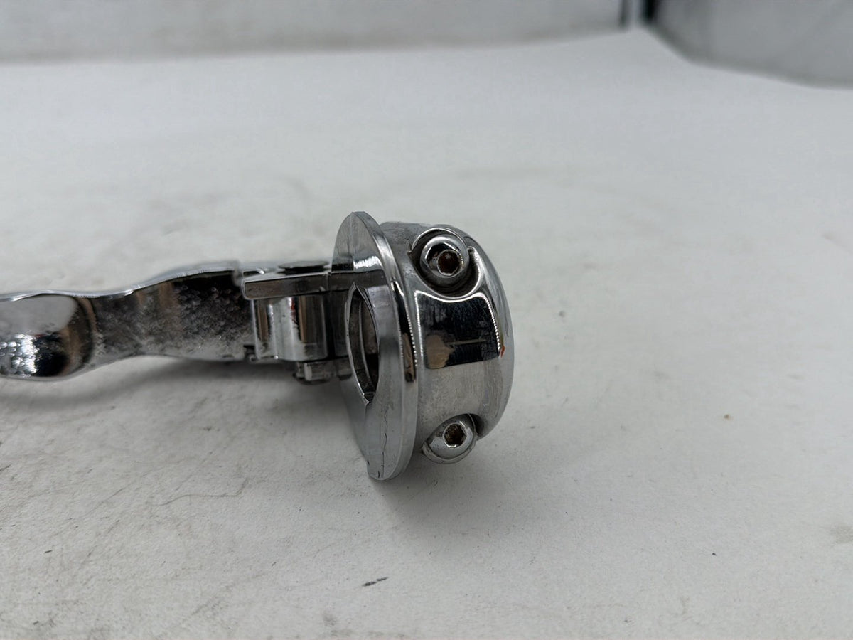 2001 Harley Electra Glide Touring FLHT OEM Front Left Hand Clutch Control Lever