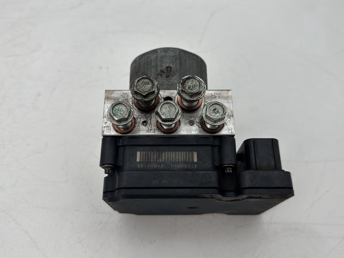 2008 - 2016 Harley-Davidson Touring Electra Glide Ultra ABS Brake Pump & Control Module 41001197