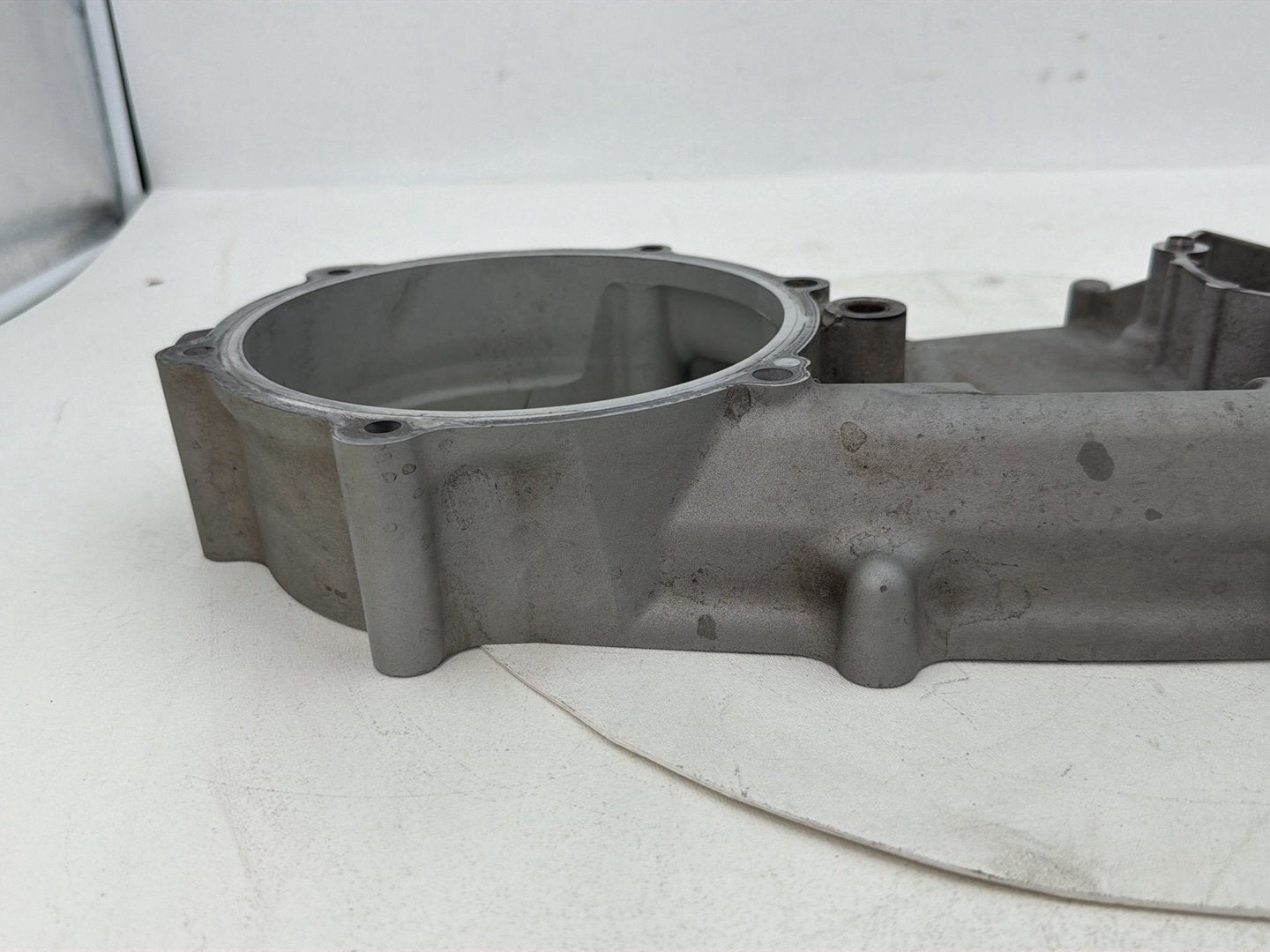 2007 - 2017 Harley-Davidson Dyna Super Glide Custom Inner Primary Clutch Cover 60681-96A