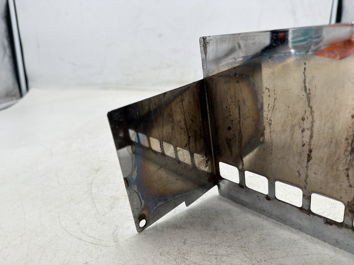 1991 Harley Sportster 883 Deluxe XLH883 OEM Battery Tray Bracket Holder Carrier